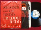 FREDDIE REDD SHADES OF REDD LP ORIG MONO BLUE NOTE 4045 VG+/NM SHRINK DG RVG