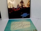 Eagles Hotel California Vinyl LP VG+ Original 1976 Asylum 7E-1084
