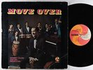 Johnny Colon - Move Over LP - Cotique Mono