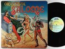 Orquesta Salome - S/T LP - Fania