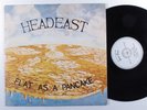 HEAD EAST Flat As A Pancake PYRAMID LP textured cover s