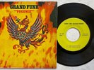 GRAND FUNK 'Phoenix' 1972 Thailand 4-track 7