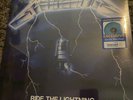 Metallica Ride The Lightning (WM Exclusive Electric Blue Vinyl, 2021)