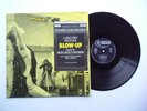 Rare French - BLOW-UP SOUNDTRACK - HERBIE HANCOCK / YARDBIRDS - Vinyl LP Record