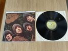 The Beatles Apple LP Record RUBBER SOUL 1973