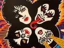 BLUE TEAR MISPRESS-KISS-ROCK AND ROLL OVER-NBLP7037 RCA CLUB PLAY TESTED