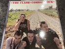 THE CLASH combat rock LP EX/EX, CBS 32787, vinyl, album, with lyric inner, punk