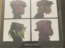 gorillaz demon days vinyl Sealed