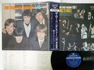 ROLLING STONES LIVE LONDON SLC-170 JAPAN OBI VINYL LP