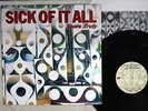 SICK OF IT ALL YOURS TRULY FAT 612-1 US VINYL LP