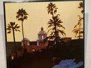 THE EAGLES Hotel California W/POSTER  1976  NM Ultrasonic/VPI