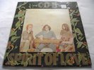 C.O.B.   SPIRIT OF LOVE ** 1970 UK 1st CBS LP