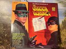 1966  OFFICIAL ADVENTURES OF THE GREEN HORNET VINYL RECORD LP S/T VG++ LEO