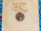 ZZ Top's First Album  CTH LP VG++ Vinyl 1971 London TEXAS BLUES ROCK ZZ TOP