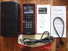 Original Texas Instruments TI-Nspire CX II-T mit CAS   Handheld Grafikrechner