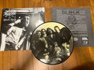 KING DIAMOND and BLACK ROSE - night of rehearsal PIC DISC LIM 100 DIE HARD LP