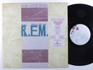 R.E.M. Dead Letter Office I.R.S. LP VG+ promo matte cover s
