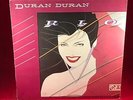 DURAN DURAN Rio 1982 UK vinyl LP INNER Hungry Like The Wolf original My Own Way