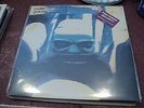 PETER GABRIEL SECURITY LP SEALED HYPE DECAL FROM 1982 SHOCK THE MONKEY