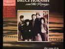 VINYL LP Bruce Hornsby And The Range - The Way It Is / RCA Hype Sticker NM