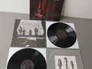 LOW lim./num original Vinyl 2LP The Curtain Hits The Cast (1996 Vernon Yard USA)