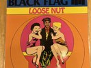 Black Flag - Loose Nut Vinyl LP Record 1985 SST 035 First Pressing RARE NM / NM
