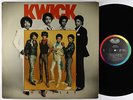 Kwick - Foreplay LP - Capitol