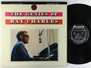 Ray Charles - The Genius Of Ray Charles LP - Atlantic Black Label Mono DG VG+