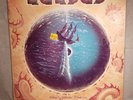 Kansas 'Point of No Return' LP 1977 Album Kirshner AL-34929 Vinyl VG+