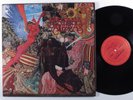 SANTANA Abraxas COLUMBIA LP VG+ gatefold with poster s