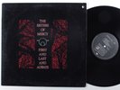 SISTERS OF MERCY First And Last And Always ELEKTRA LP VG+ s
