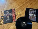 Guns N' Roses Appetite For Destruction 12