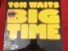 LP 90987-1 Tom Waits Big Time 1988 Island SEALED COPY Direct Metal Mastering DMM