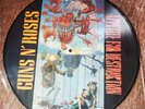 Guns N Roses Appetite For Destruction Vinyl Picture Disc