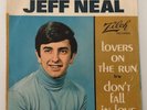 Rock & Roll Soul 45 & Pic Sleeve JEFF NEAL Don't Fall In Love ZILCH Monkees hear