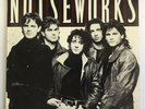 Noiseworks - Self titled Album 1987 12” Vinyl Record With Inner Sleeve