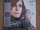 Alison Moyet - THE MINUTES COLOUR White Vinyl (HMV 1921 Centenary Edition)