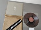 THE MOON LAY HIDDEN limited 151 brown marbled Vinyl LP Live Nevers 1995 (2004)