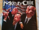 Motley Crue Generation Swine VINYL