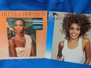 Whitney Houston Whitney Self-Titled LP's Arista Records AL8-8212 & AL 8405 Great