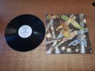 PROMO 1970s MINT-EXC Budgie – If I Were Brittania I'd Waive The Rules 4593 LP33