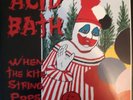 Acid Bath - When The Kite String Pops Dp-Lp 180 gr. 2004 Rotten Records