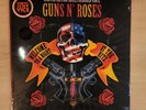 Guns N Roses - Welcome To A Night At The Ritz (White Vinyl) Sealed NEW VINYL LP