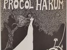 PROCOL HARUM: US ‘67 Deram DES 18008 Rock Vinyl LP 