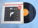DAVID BOWIE RARE MEXICAN 1ST PRESS STATION TO STATION LP 