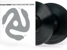 THE BLACK CROWES  - THREE SNAKES AND ONE CHARM - NEW BLACK VINYL 2LP 180G