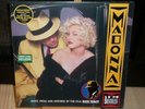 MADONNA I'M BREATHLESS BARNES &NOBLE YELLOW LP VOGUE HANKY PANKY SOONER OR LATER
