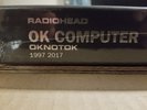 Radiohead OK Computer LP OKNOTOK Box Set 2017 Vinyl Cassette Kid A
