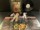 Vintage 1977 Styx LP The Grand Illusion Vinyl with Poster First Pressing