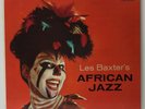 Les Baxter-African Jazz-Capitol 1117-MONO LOUNGE EXOTICA